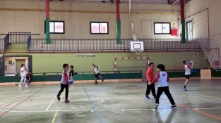 Una de les classes
