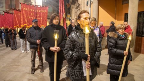 Viacrucis Tàrrega 2026