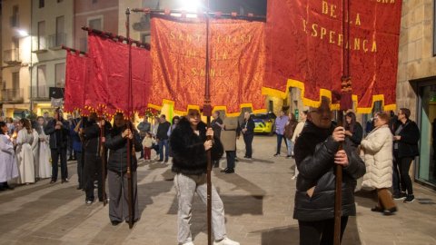 Viacrucis Tàrrega 2026