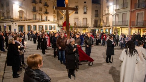Viacrucis Tàrrega 2026