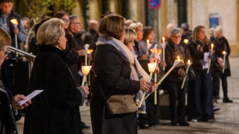 Viacrucis Tàrrega 2026