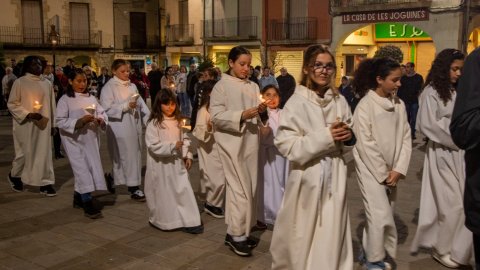 Viacrucis Tàrrega 2026