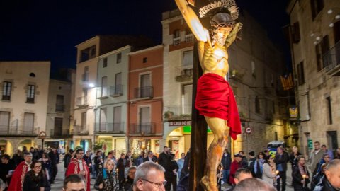 Viacrucis Tàrrega 2026