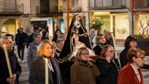 Viacrucis Tàrrega 2026