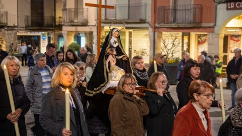 Viacrucis Tàrrega 2026