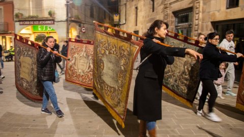 Viacrucis Tàrrega 2026