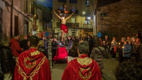 Viacrucis Tàrrega 2026