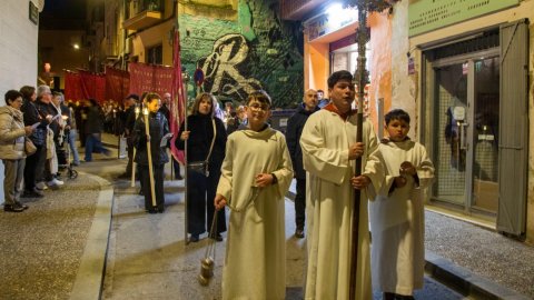 Viacrucis Tàrrega 2026