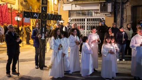 Viacrucis Tàrrega 2026