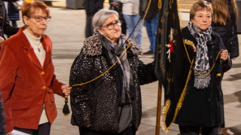 Viacrucis Tàrrega 2026