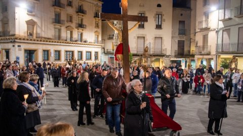 Viacrucis Tàrrega 2026