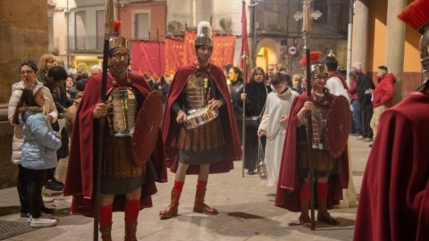 Viacrucis Tàrrega 2026