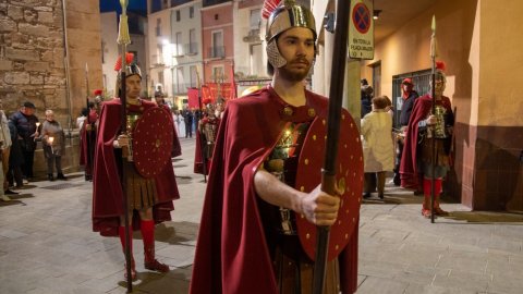 Viacrucis Tàrrega 2026