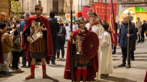 Viacrucis Tàrrega 2026