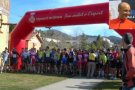 El jonquerenc Dídac Cuadros, primer classificat a la Duatló de Sant Joan de les Abadesses