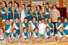 La 1ª Trobada Comarcal de Patinatge Artístic acaba amb 13 medalles per les jonquerenques