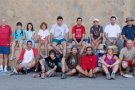 Divuit membres del CEJ van realitzar la Travessa de l'Albera