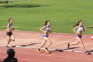 Sara Guerrero participa a la final del Campionat de Catalunya d'atletisme