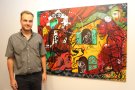 Tàrrega divulga l’obra del jove artista Jaume Ribalta