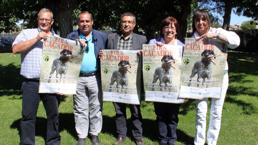 Presentació de la 14a Fira del Caçador