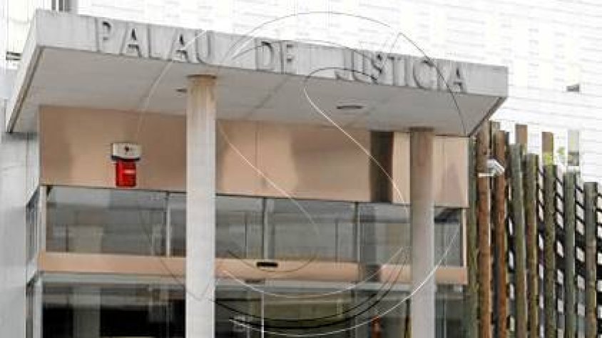 El Palau de Justícia de Lleida