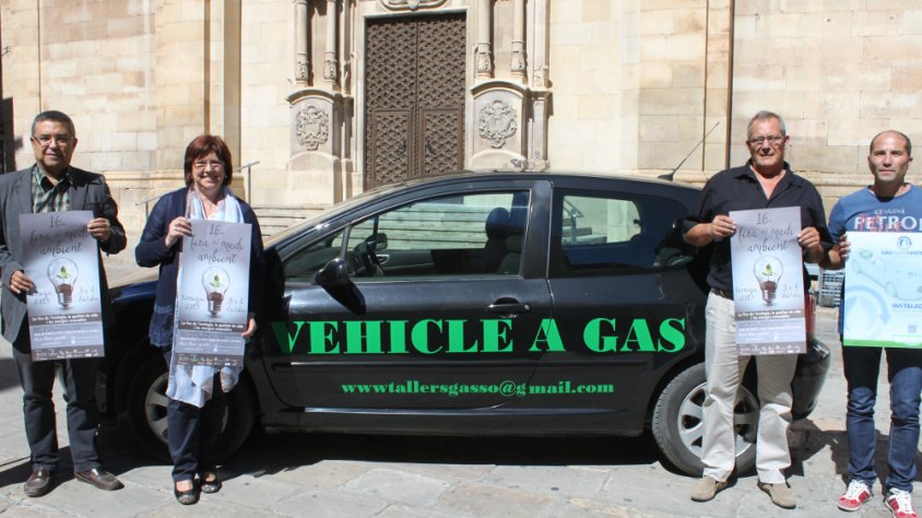 La fira s'ha presentat aquest migdia