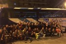 L'Agratour recorre 13 festes majors i reuneix 950 passatgers