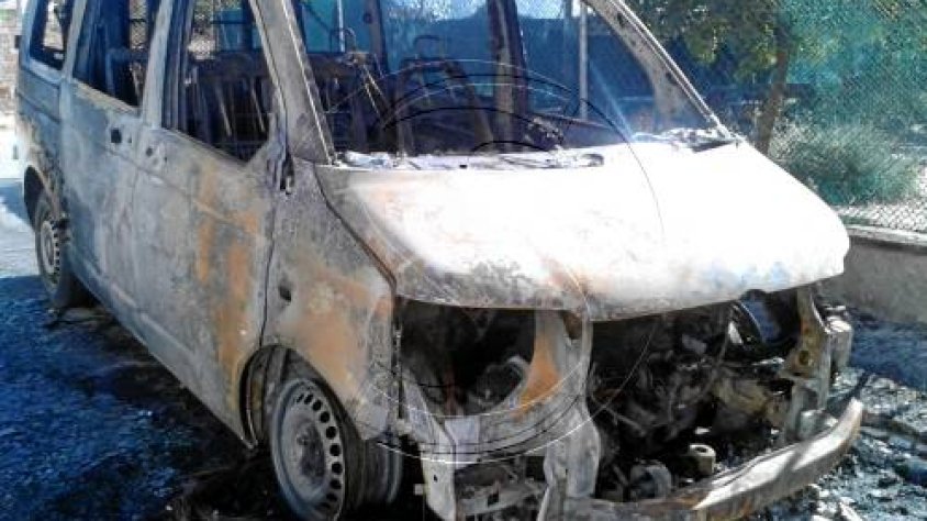 L'estat en què va quedar el vehicle