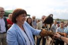 Tàrrega viu una altra multitudinària Fira del Caçador amb més de 15.000 visitants