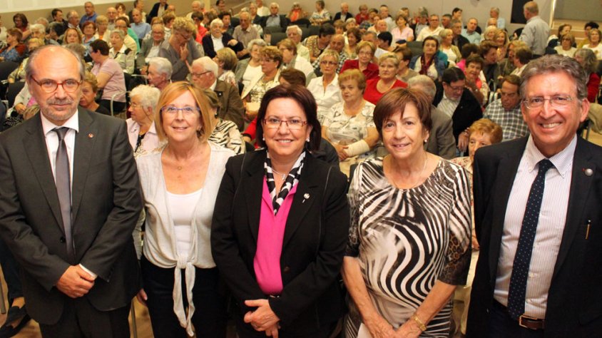 Acte inaugural del nou curs a Tàrrega