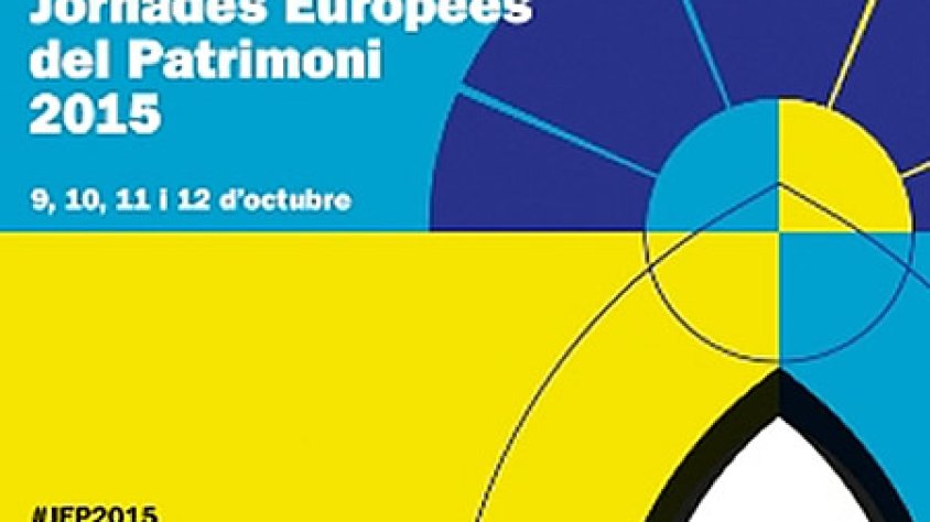 Cartell de les #JEP2015