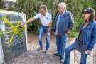Nou atac al monument dedicat al president Companys al Tarròs 