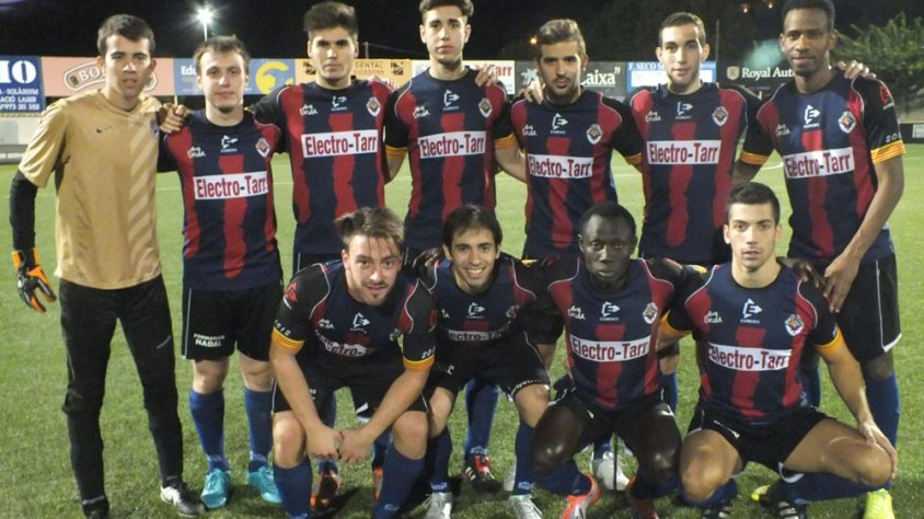 Els jugadors targarins