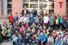 Mig miler d'alumnes donen el tret de sortida al Programa de Suport a l'Educació de l'Urgell