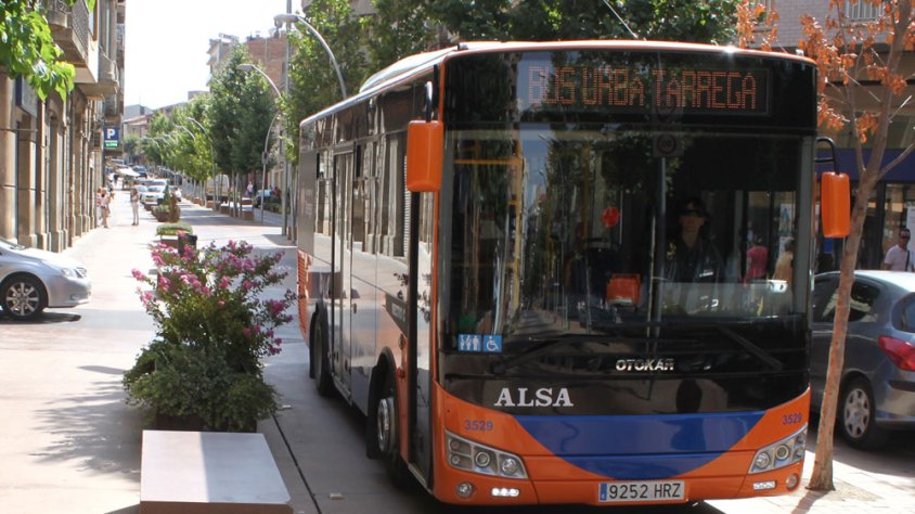 El bus urbà municipal
