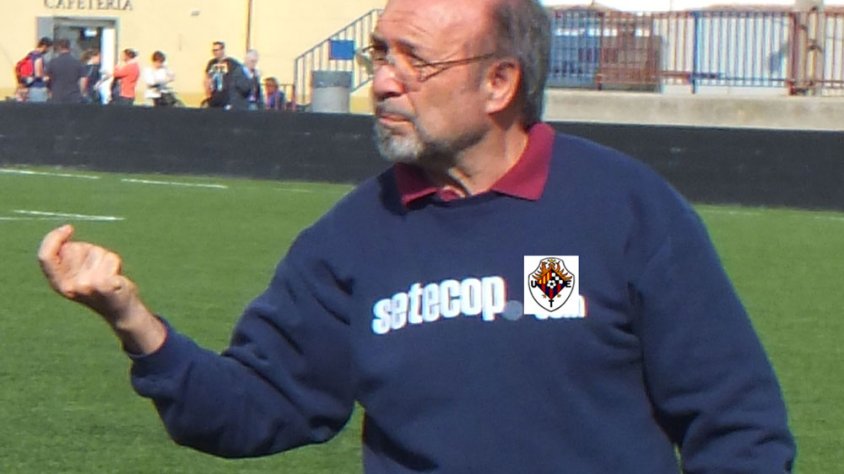 El tècnic Jose Luís Ruiz