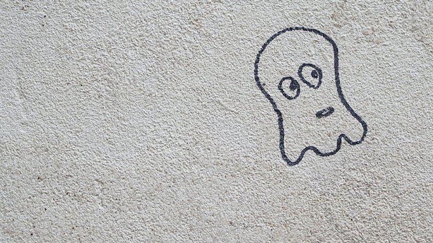 Un fantasma simpàtic