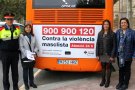 Tàrrega promou el telèfon d'atenció a les víctimes de violència masclista