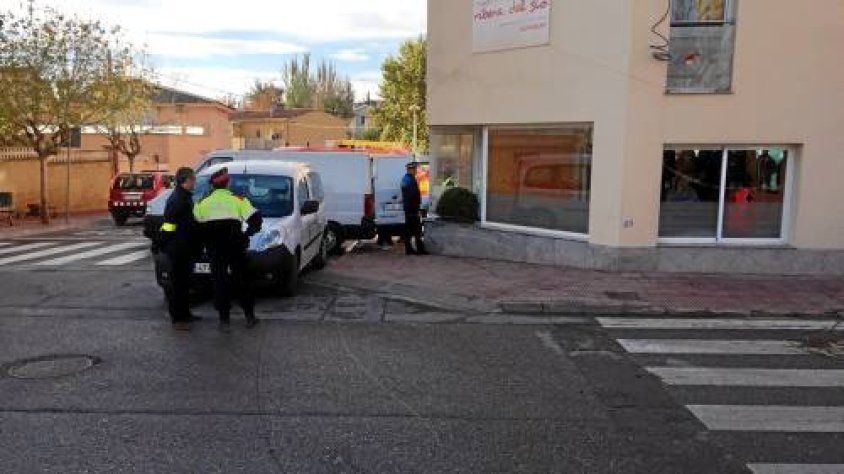 El moment en què es produïa l'aixecament dels cadàvers