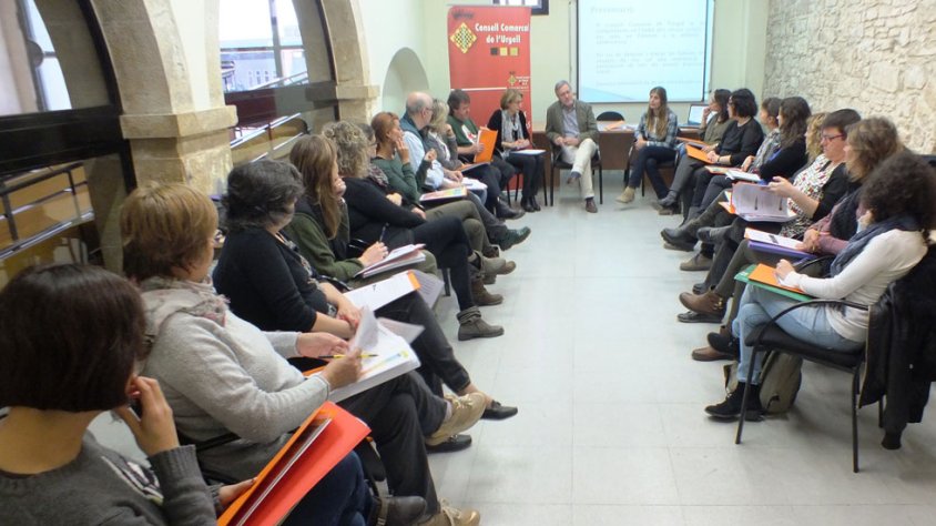 Imatge de la darrera trobada