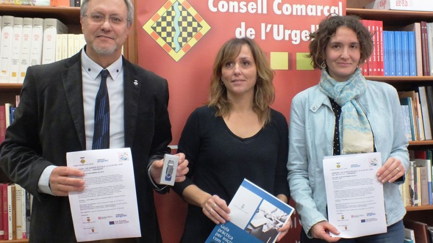 Ahir es van presentar les propostes per aquesta tardor