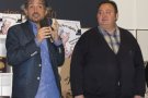 Carles Capdevila transforma en un conte l'origen dels arrugats del Rosal