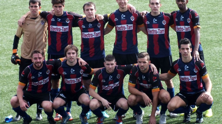 Imatge d'arxiu de l'equip