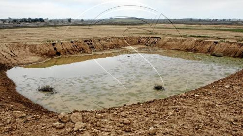 Els primers treballs de la planta de compostatge d'Ossó de Sió