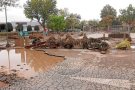 Dos milions d'euros en danys per les inundacions del Sió i l'Ondara