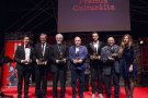 Poesia, màgia i música en la lluïda gala de lliurament dels Culturàlia