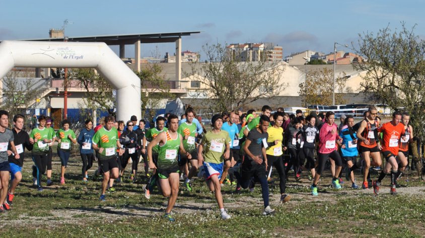 Una de les curses que es van disputar