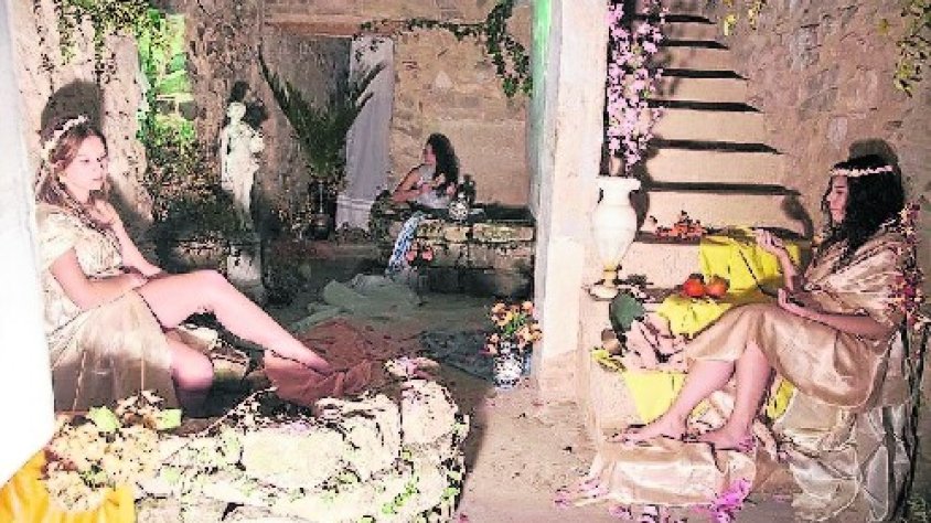 Imatge d'un dels quadres que es van estrenar l'any passat