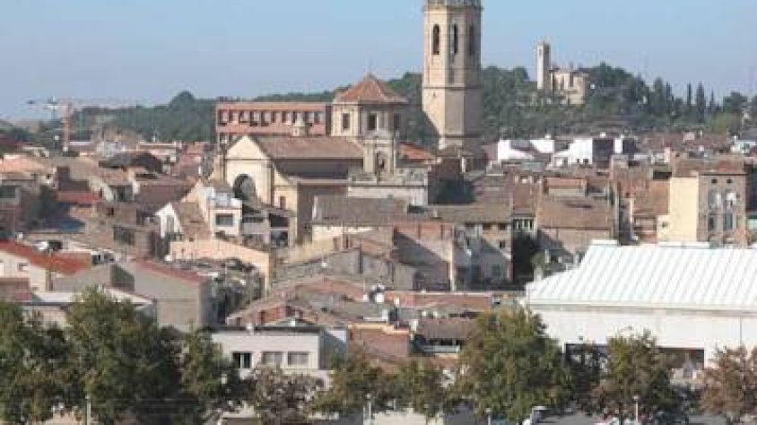 Vista de Tàrrega