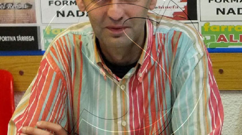 L'expresident Joan Amorós